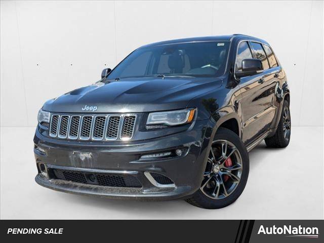 2015 Jeep Grand Cherokee SRT — SUV — 127,314 mi — Golden, CO