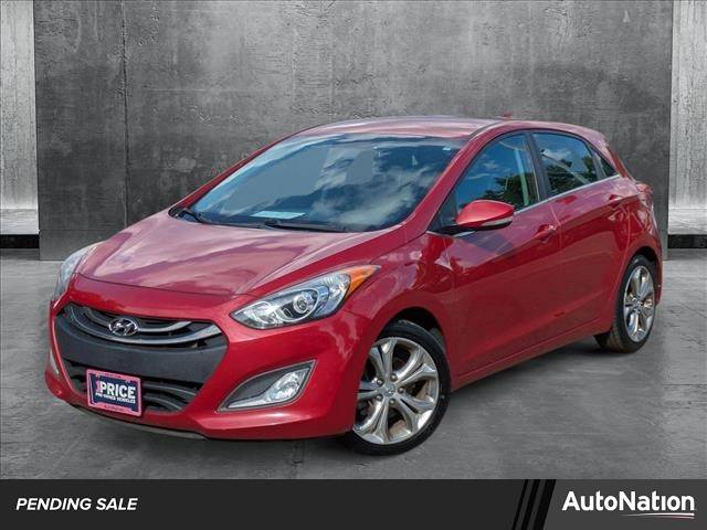 2014 Hyundai Elantra GT — Hatchback — 80,200 mi — Golden, CO