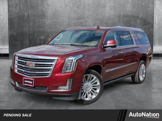 2016 Cadillac Escalade Platinum — SUV — 104,147 mi — Golden, CO