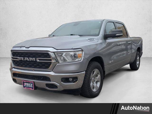 2022 Ram 1500 Big Horn — Pickup Truck — 110,888 mi — Golden, CO