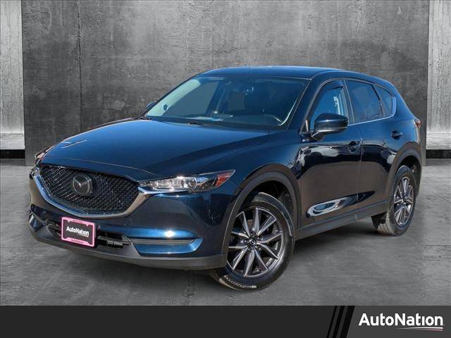 2018 Mazda CX-5 Touring — SUV — 64,088 mi — Golden, CO