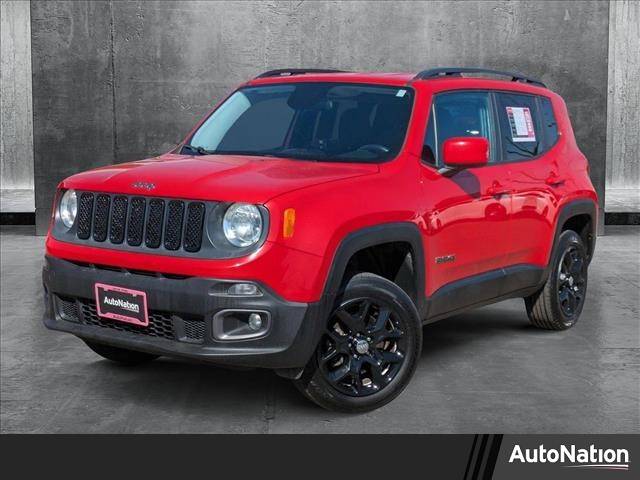 2016 Jeep Renegade Latitude — SUV — 103,609 mi — Golden, CO