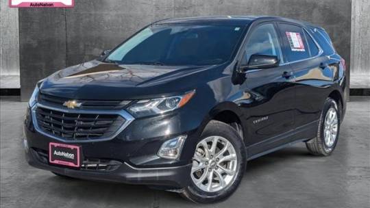 2020 Chevrolet Equinox LT — SUV — 111,421 mi — Golden, CO