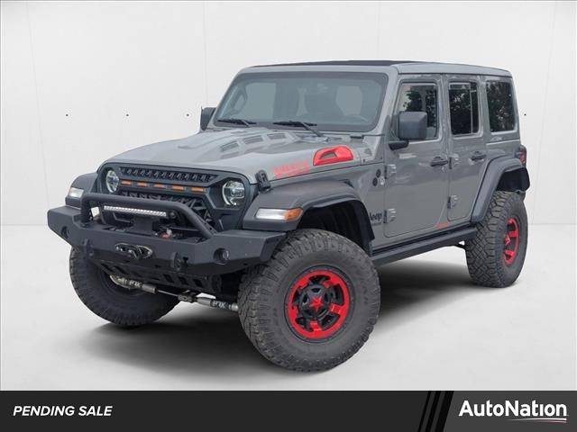 2021 Jeep Wrangler Willys — SUV — 95,436 mi — Golden, CO