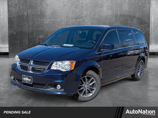 2017 Dodge Grand Caravan SXT — Minivan — 108,671 mi — Golden, CO