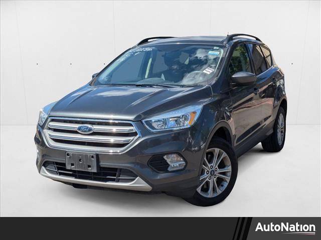 2018 Ford Escape SE — SUV — 108,902 mi — Golden, CO