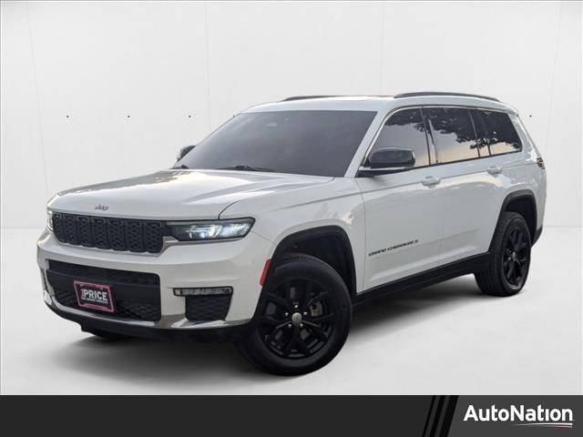 2021 Jeep Grand Cherokee Limited — SUV — 70,995 mi — Golden, CO