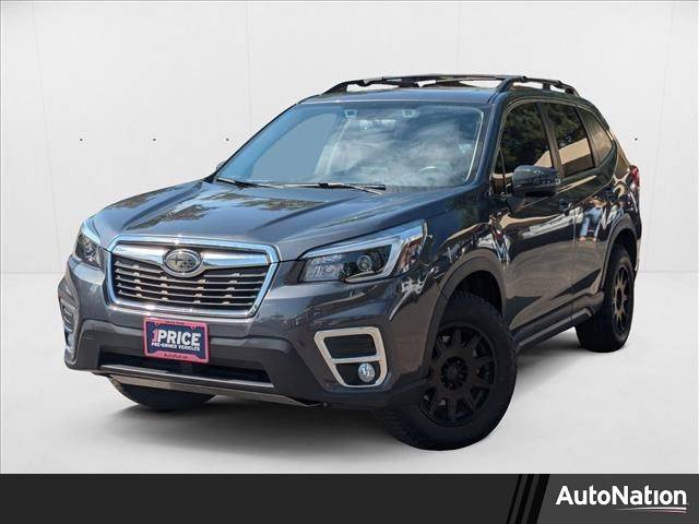 2021 Subaru Forester 2.5i Limited — SUV — 35,439 mi — Golden, CO