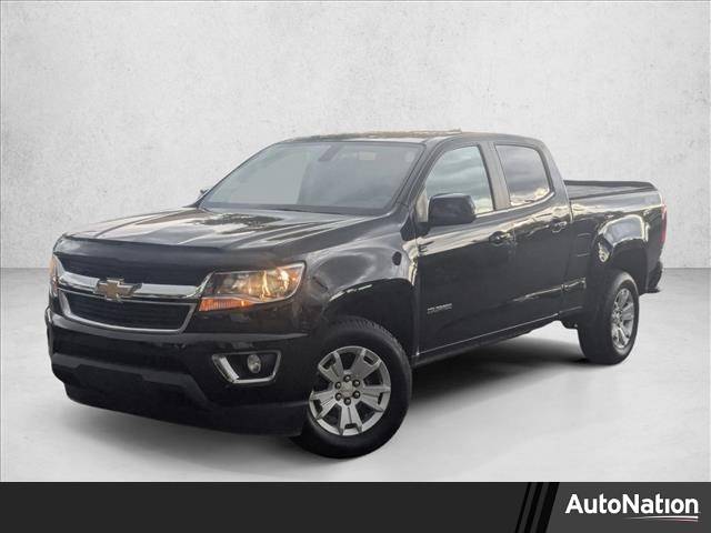 2018 Chevrolet Colorado LT — Pickup Truck — 83,909 mi — Golden, CO