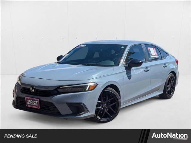 2022 Honda Civic Sport — Sedan — 37,478 mi — Golden, CO