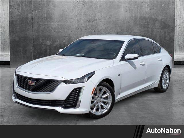 2023 Cadillac CT5 Luxury — Sedan — 36,748 mi — Golden, CO