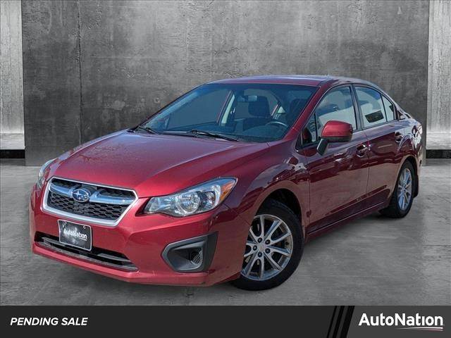 2014 Subaru Impreza 2.0i Premium — Sedan — 62,848 mi — Golden, CO