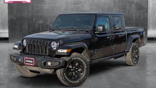 2021 Jeep Gladiator Willys — Pickup Truck — 19,190 mi — Golden, CO