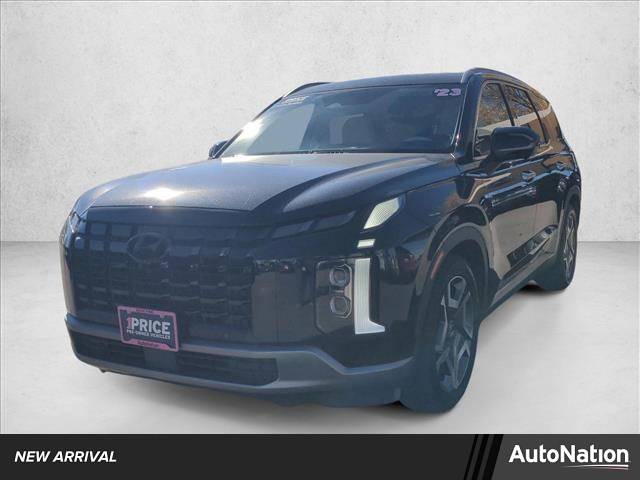 2023 Hyundai Palisade Limited — SUV — 37,513 mi — Golden, CO