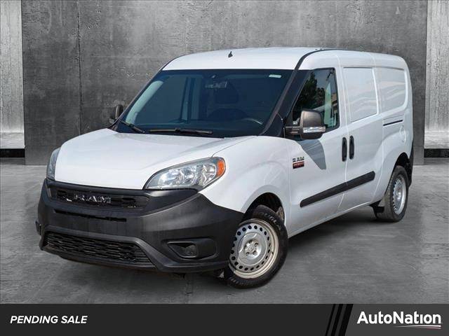 2021 Ram ProMaster City Cargo Van Tradesman — Cargo Van — 22,733 mi — Golden, CO