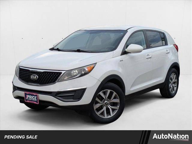 2016 Kia Sportage LX — SUV — 135,549 mi — Golden, CO
