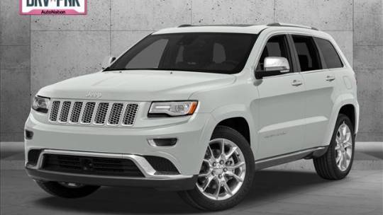 2015 Jeep Grand Cherokee Summit — SUV — 87,560 mi — Golden, CO