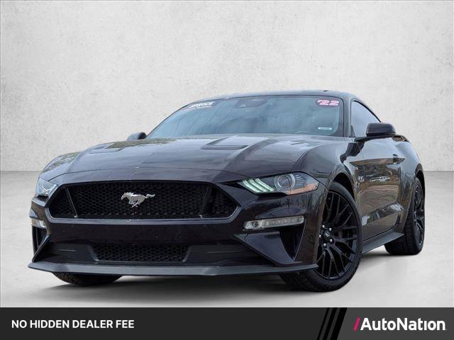 2022 Ford Mustang GT Premium