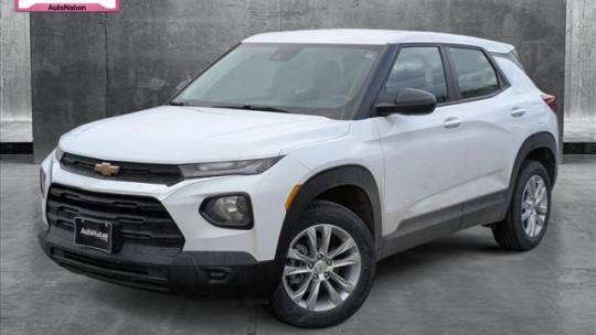 2023 Chevrolet Trailblazer LS — SUV — 22,592 mi — Golden, CO