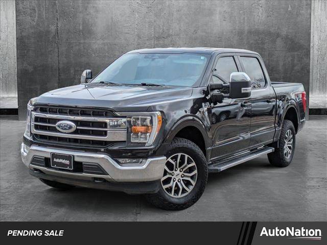 2021 Ford F-150 Lariat — Pickup Truck — 66,210 mi — Golden, CO