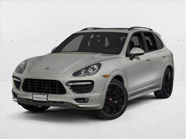 2013 Porsche Cayenne GTS — SUV — 83,551 mi — Golden, CO