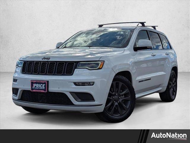 2019 Jeep Grand Cherokee High Altitude