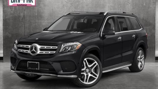 2018 Mercedes-Benz GLS GLS 550 — SUV — 70,101 mi — Golden, CO