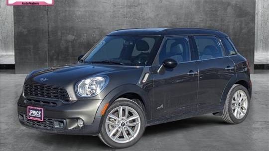 2013 MINI Countryman Cooper S ALL4 — SUV — 99,021 mi — Golden, CO