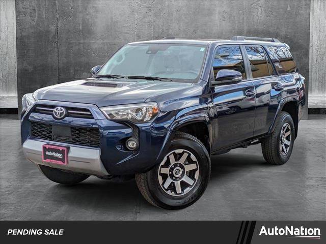 2024 Toyota 4Runner TRD Off Road Premium — SUV — 15,110 mi — Golden, CO