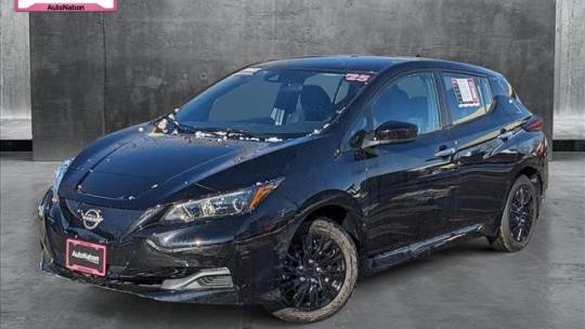 2025 Nissan LEAF S — Hatchback — 38 mi — Golden, CO