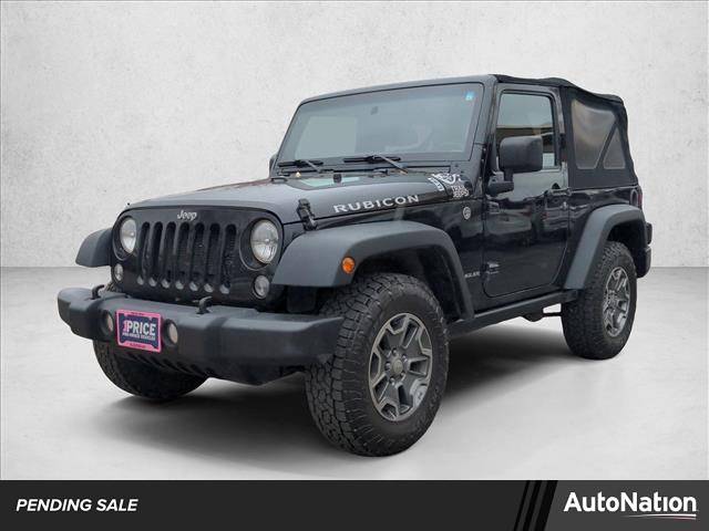2015 Jeep Wrangler Rubicon — SUV — 112,477 mi — Golden, CO