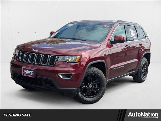 2017 Jeep Grand Cherokee Laredo — SUV — 109,727 mi — Golden, CO