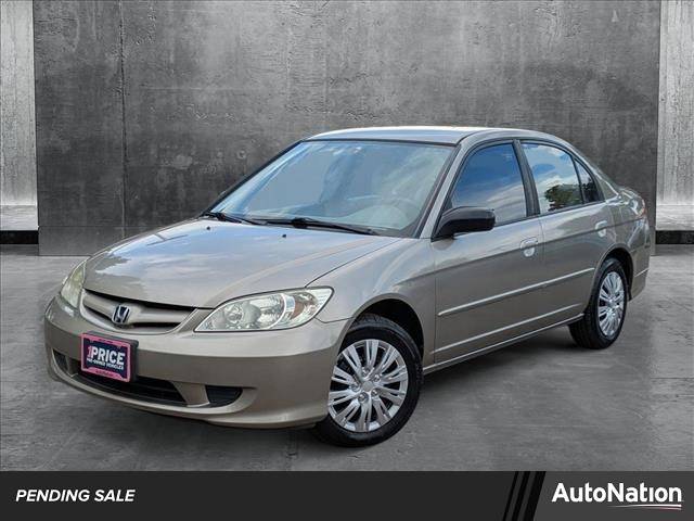 2005 Honda Civic LX — Sedan — 112,913 mi — Golden, CO