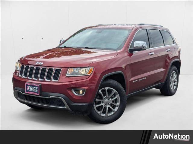 2015 Jeep Grand Cherokee Limited — SUV — 88,820 mi — Golden, CO