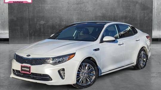 2018 Kia Optima SX Turbo — Sedan — 68,821 mi — Golden, CO