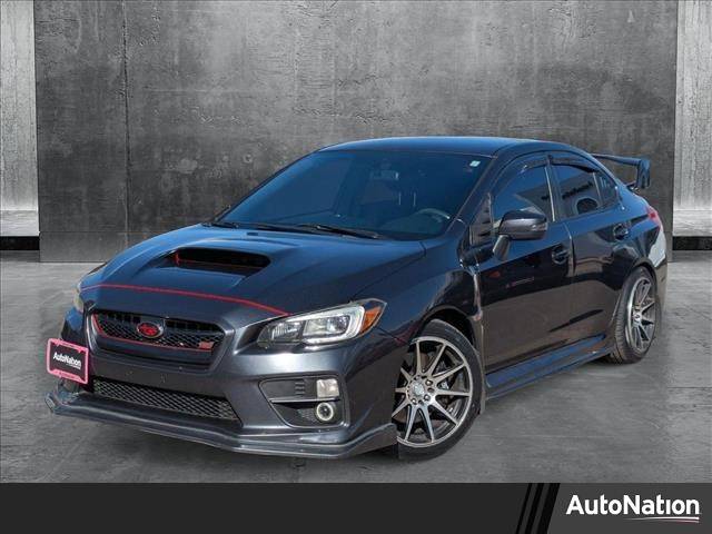 2016 Subaru WRX STI — Sedan — 93,192 mi — Golden, CO