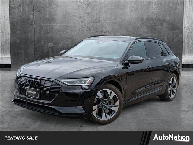 2022 Audi e-tron Premium — SUV — 26,610 mi — Golden, CO
