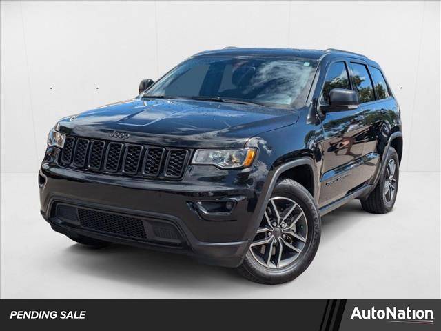 2021 Jeep Grand Cherokee WK Limited — SUV — 49,594 mi — Golden, CO