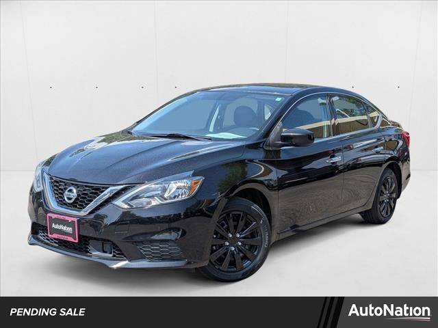 2019 Nissan Sentra S — Sedan — 55,010 mi — Golden, CO