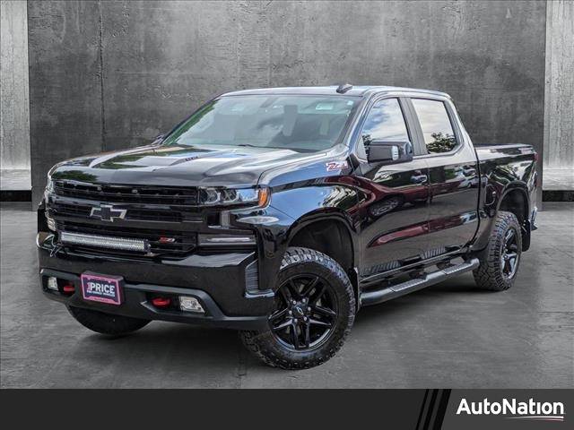 2020 Chevrolet Silverado 1500 LT Trail Boss — Pickup Truck — 54,601 mi — Golden, CO