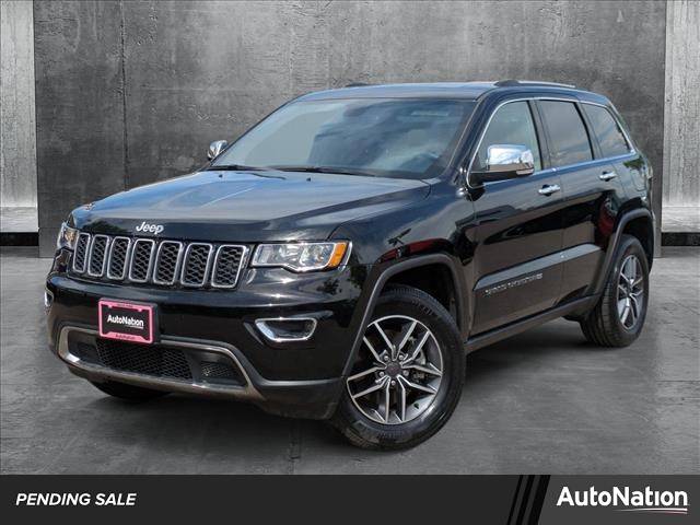 2022 Jeep Grand Cherokee WK Limited — SUV — 23,562 mi — Golden, CO