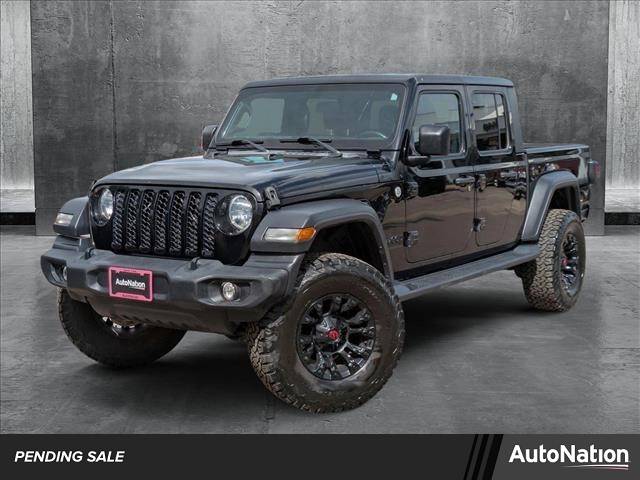 2020 Jeep Gladiator Sport S — Pickup Truck — 86,356 mi — Golden, CO