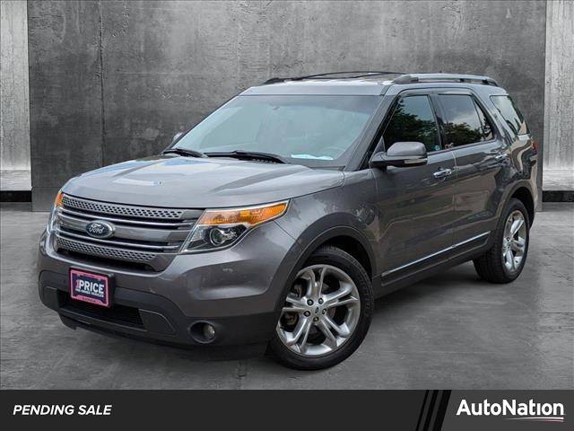 2013 Ford Explorer Limited — SUV — 95,848 mi — Golden, CO