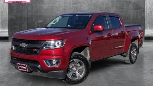 2018 Chevrolet Colorado Z71 — Pickup Truck — 63,886 mi — Golden, CO
