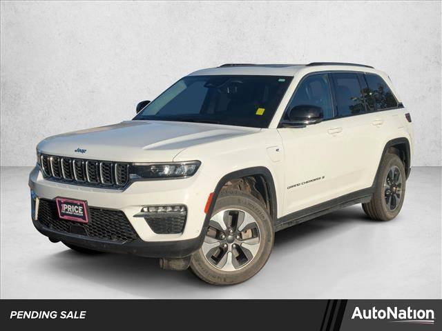 2022 Jeep Grand Cherokee 4xe — SUV — 25,300 mi — Golden, CO