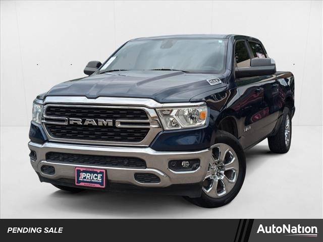 2022 Ram 1500 Big Horn — Pickup Truck — 107,644 mi — Golden, CO