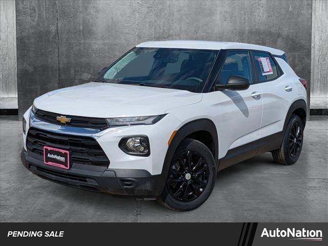 2023 Chevrolet Trailblazer LS — SUV — 19,163 mi — Golden, CO