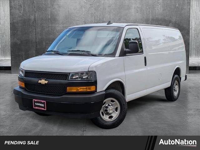 2023 Chevrolet Express Cargo Van Base — Cargo Van — 41,104 mi — Golden, CO