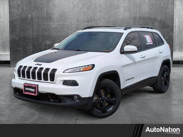2018 Jeep Cherokee Limited — SUV — 83,217 mi — Golden, CO