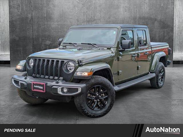 2023 Jeep Gladiator Sport S — Pickup Truck — 5,554 mi — Golden, CO